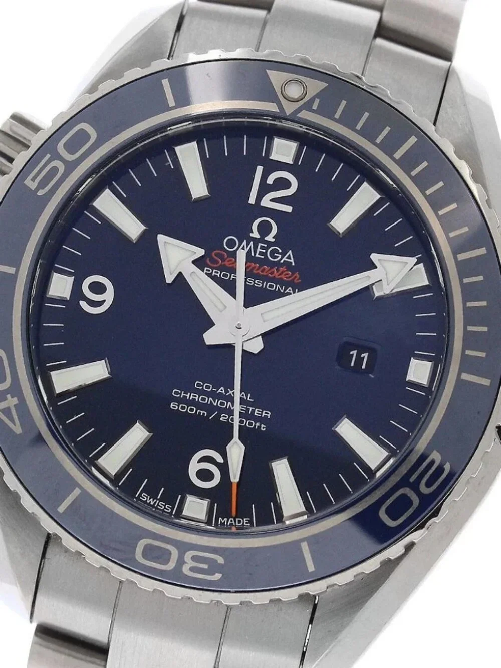 OMEGA Seamaster Planet Ocean 600M 232.90.38.20.03.001 Automatic Men's_973289